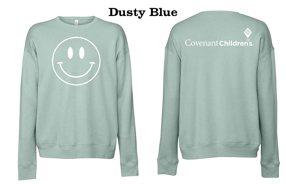 Thumbnail: CCH Smiley Face - Sweatshirt