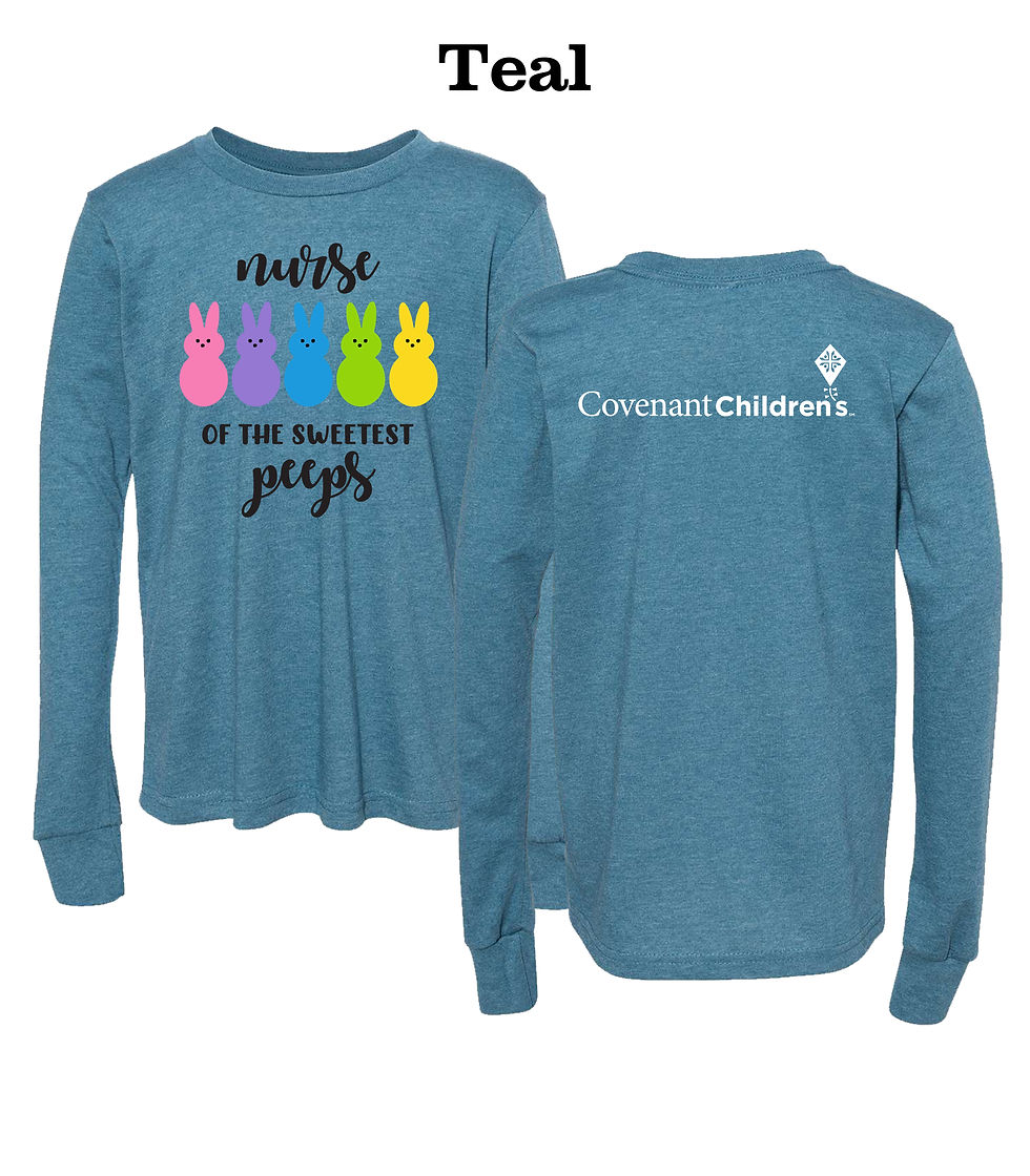 Thumbnail: Nurse of Peeps - Long Sleeve