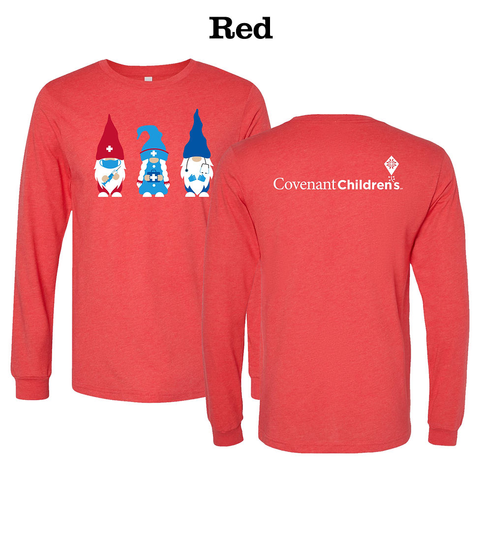 Thumbnail: Patriotic Gnomes  - Long Sleeve