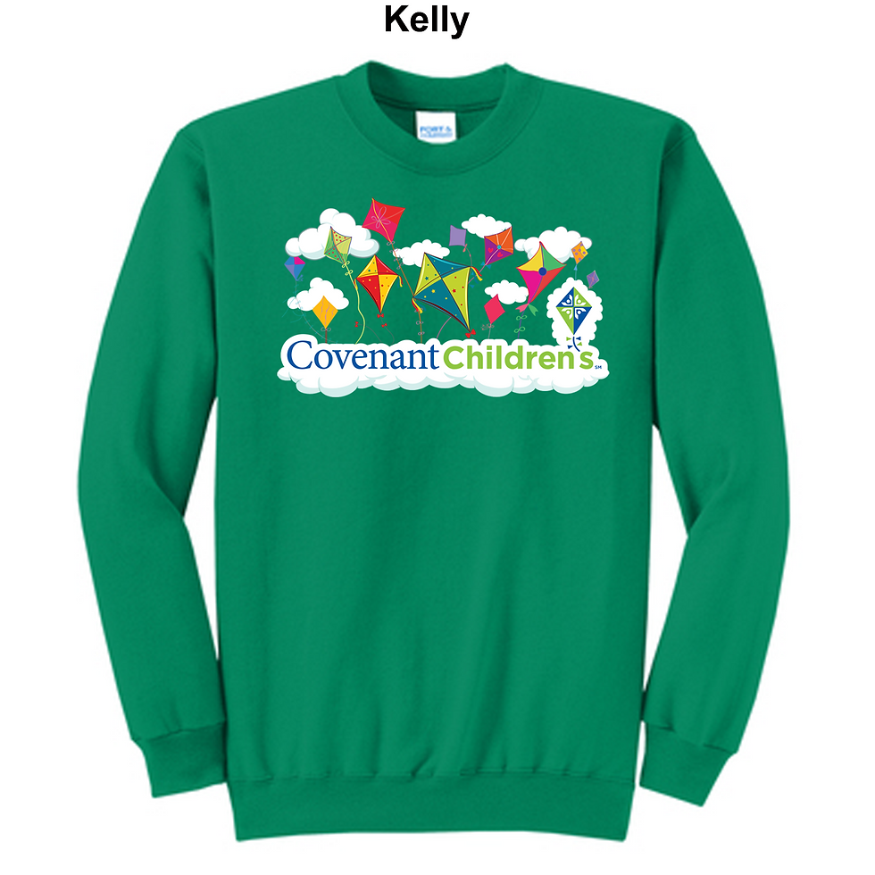 Thumbnail: CCH Kites & Clouds Sweatshirt