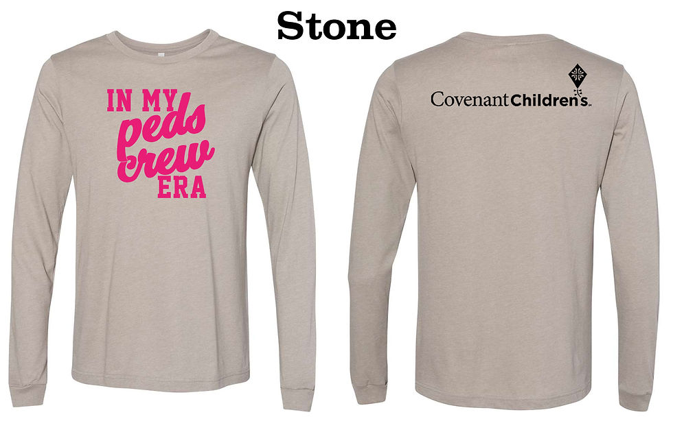 Thumbnail: Peds Crew Era - Long Sleeve