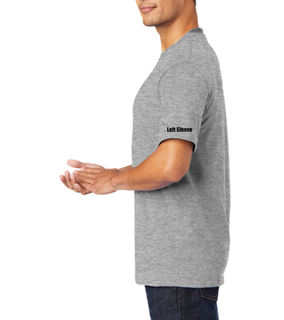 Thumbnail: UIL Tennis - Performance Short Sleeve White