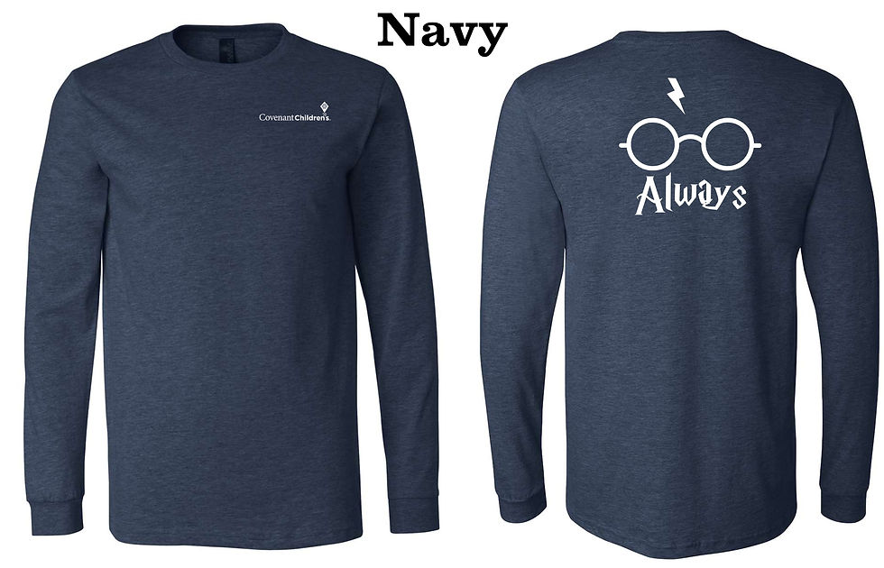 Thumbnail: CCH Always HP - Long Sleeve