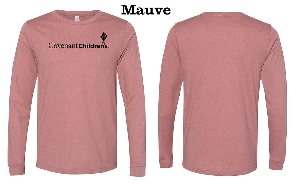 Thumbnail: Black Logo LONG SLEEVES