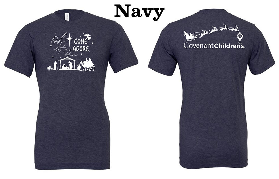 Thumbnail: Nativity scene - SHORT sleeve