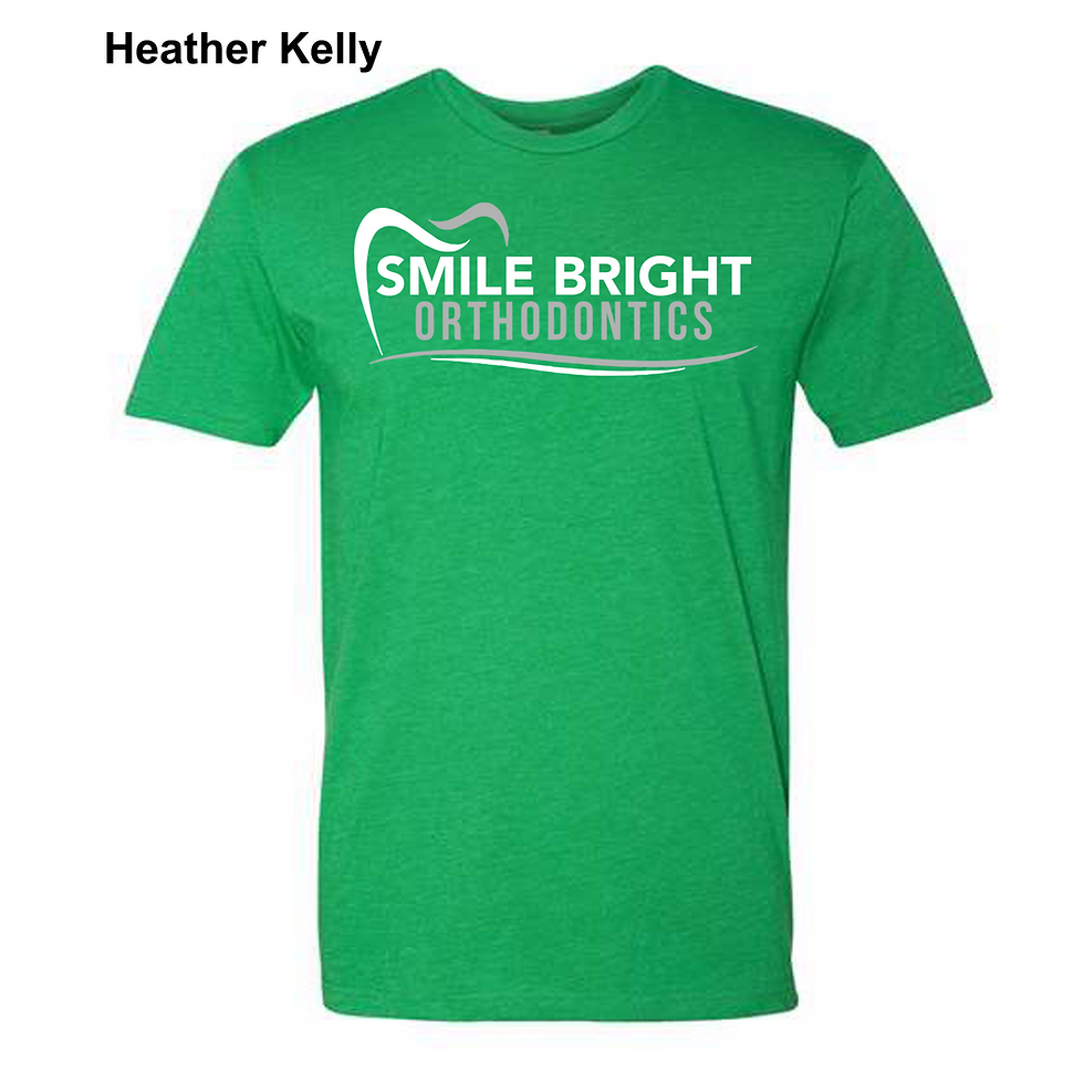 Thumbnail: Basic Words with Tooth Design - Super Soft T-Shirt