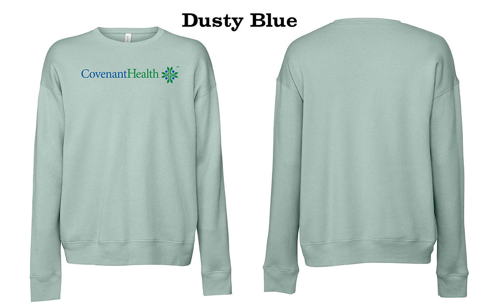 Thumbnail: Covenant Health Full Color - Sweatshirt