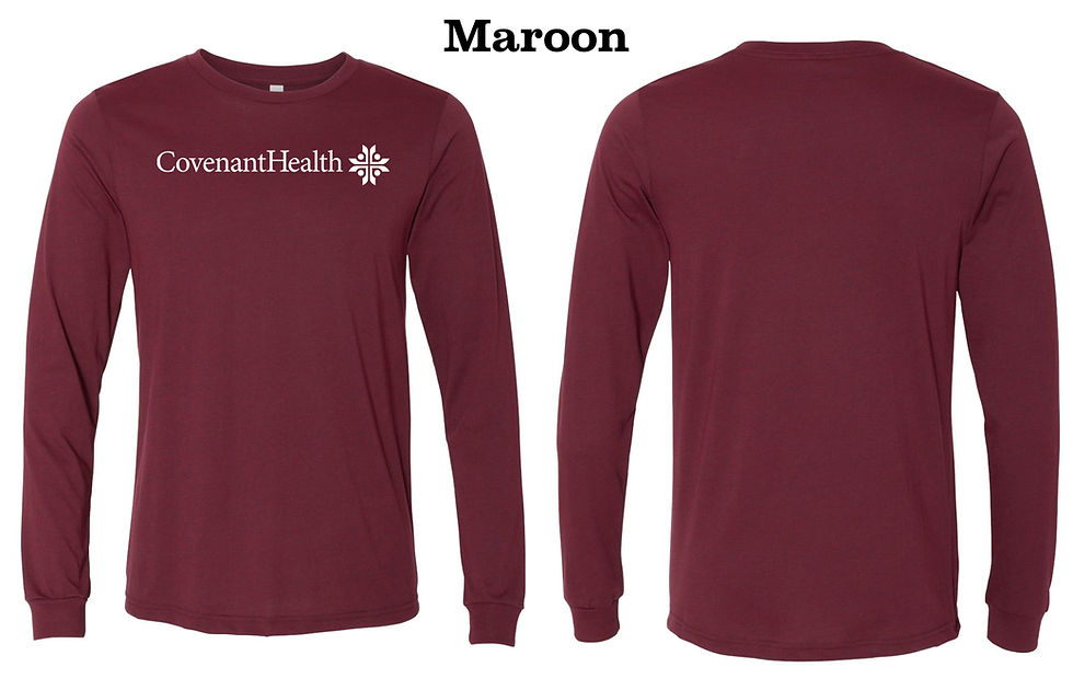 Thumbnail: Covenant White - Long Sleeve