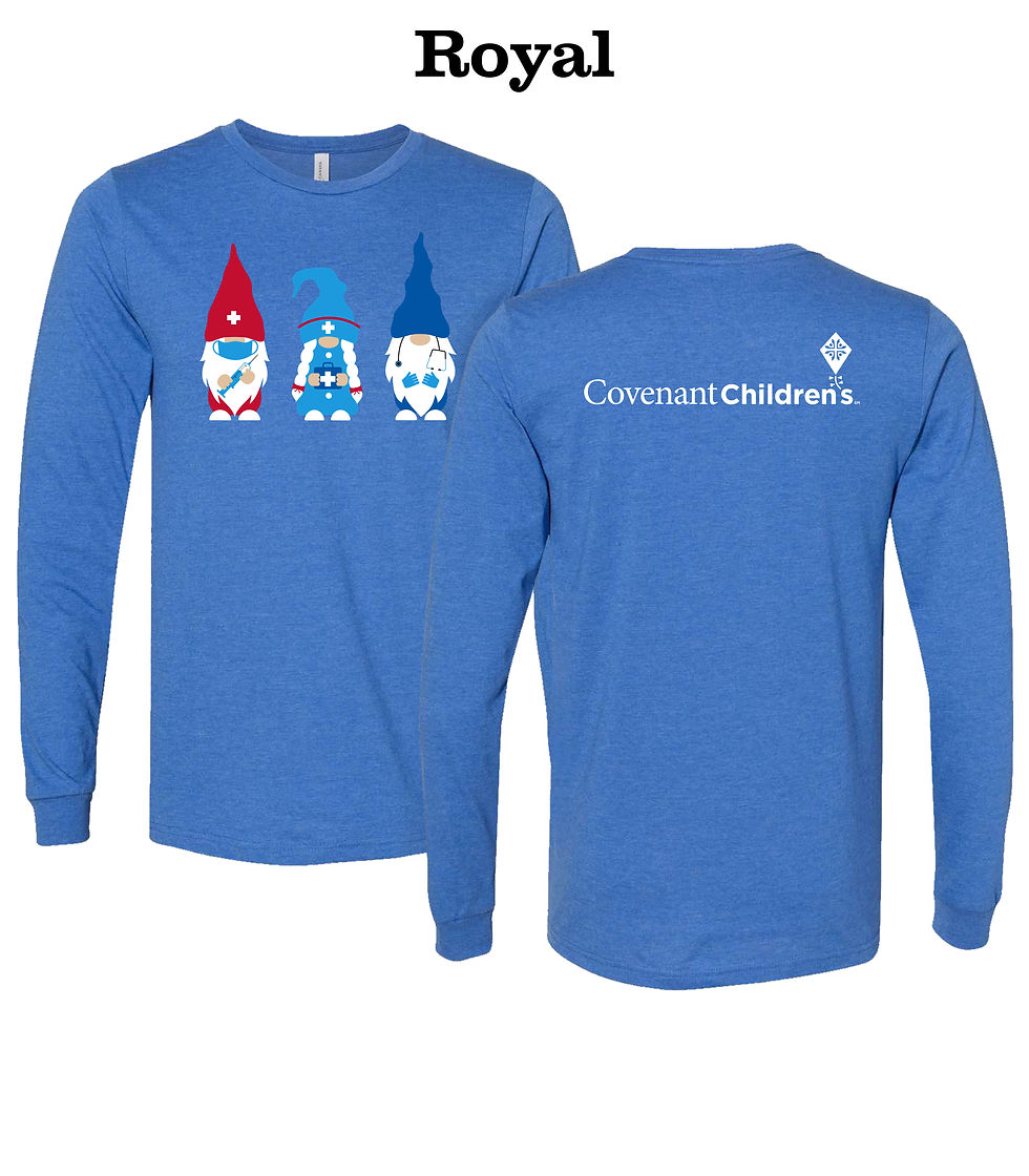 Thumbnail: Patriotic Gnomes  - Long Sleeve
