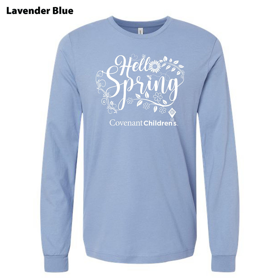 Thumbnail: Hello Spring - Long Sleeve
