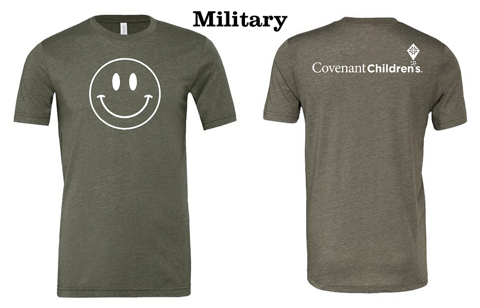 Thumbnail: CCH Smiley Face - Short Sleeve