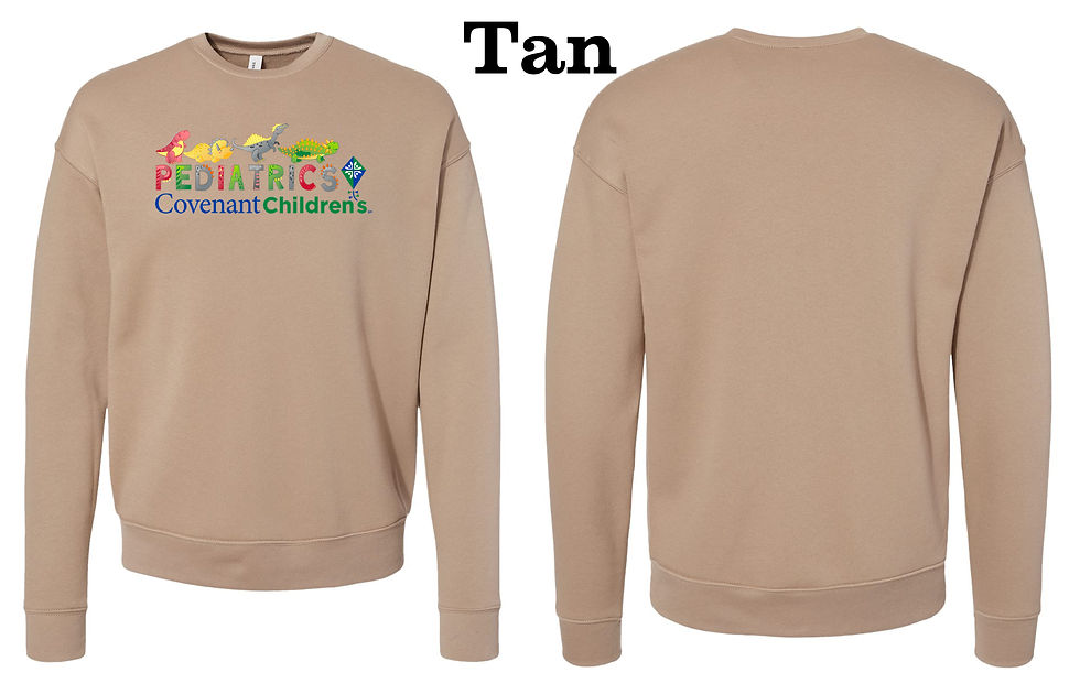 Thumbnail: Peds Dino - Bella Sweatshirt