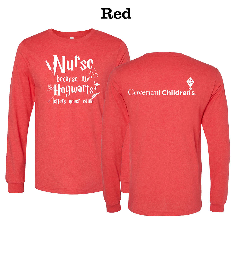 Thumbnail: Nurse Harry Potter - Long Sleeve