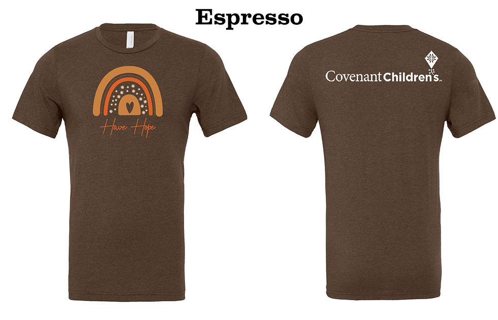 Thumbnail: Have Hope Rainbow - Short Sleeve