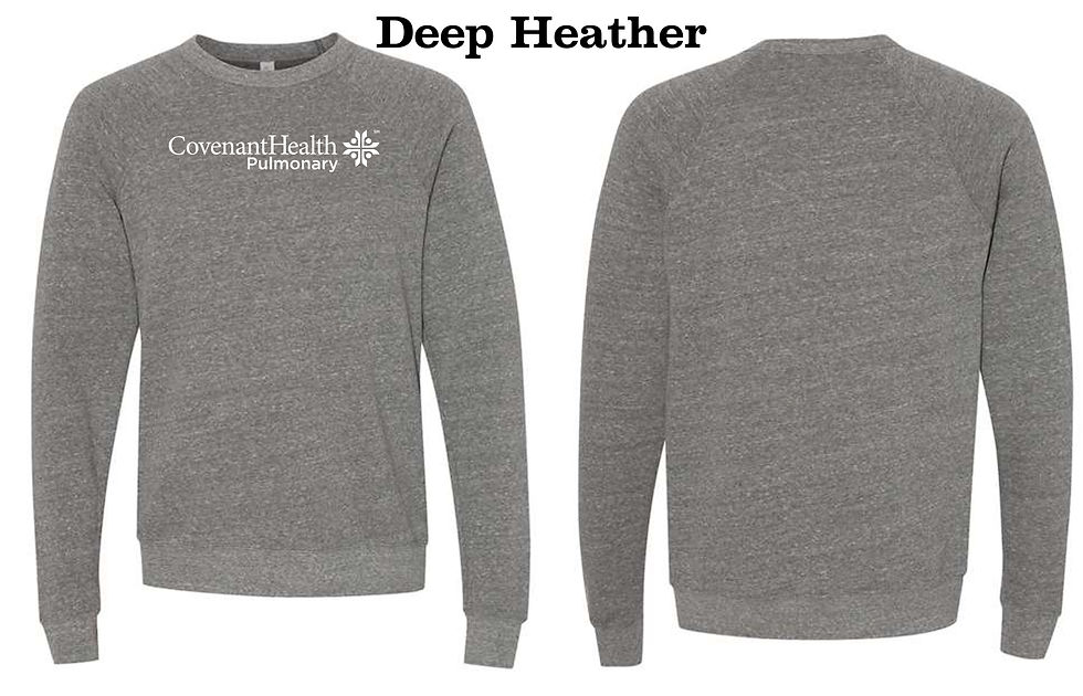 Thumbnail: CH Pulmonary - BELLA Sweatshirt