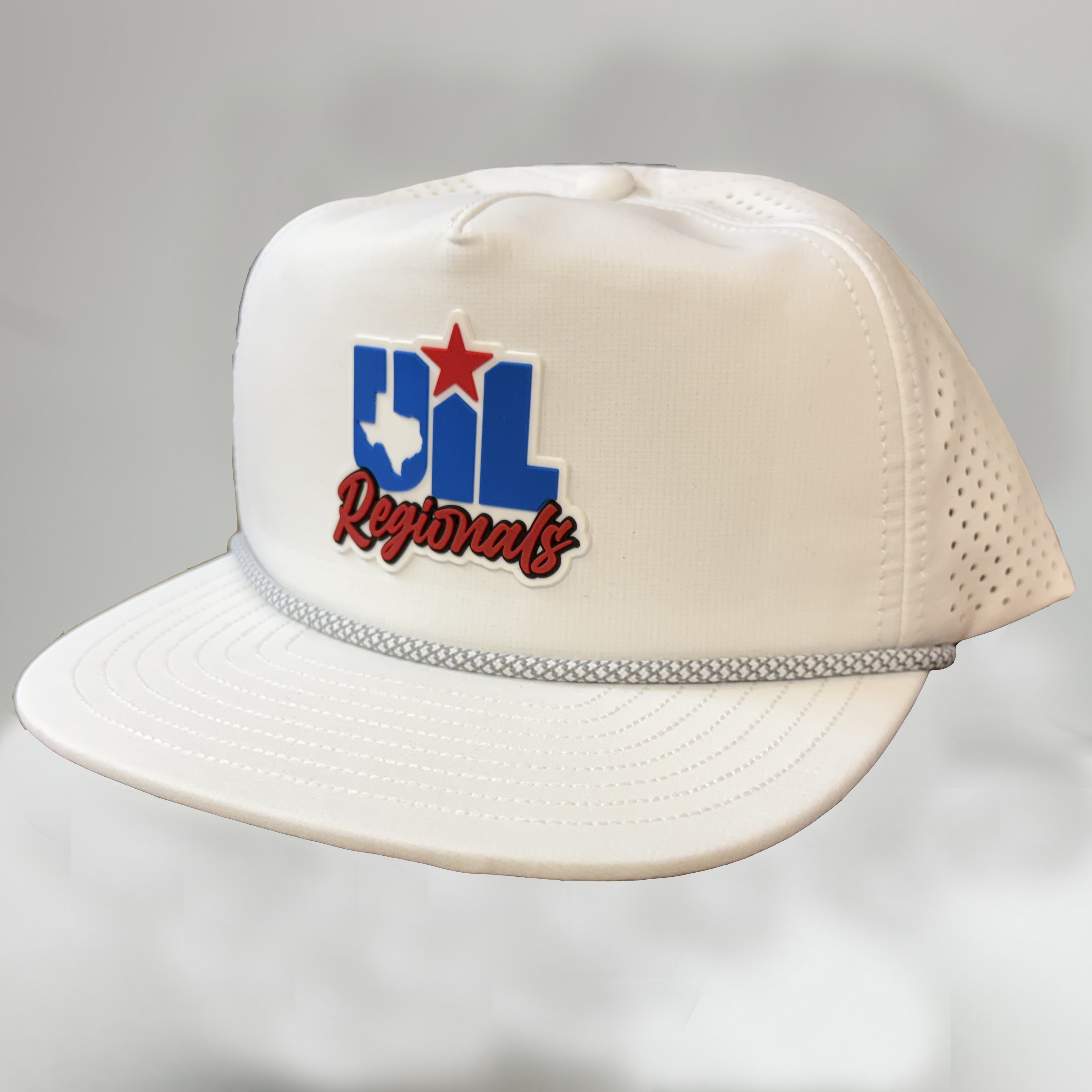 5-Panel Rope Performance Cap