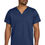 Thumbnail: Wink® Unisex WorkFlex Chest Pocket V-Neck Top - WW3160