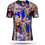 Thumbnail: 1/4 Zip Jersey - Lion Bowling Print