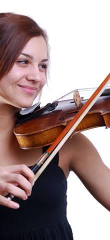 cours de violon