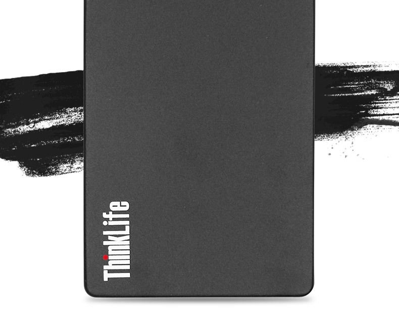 Thumbnail: Lenovo SSD(Solid State Drives) ST800 SATA3 for LapTops & External drive-512GB