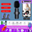Thumbnail: SINGLE WIRELESS POWERFUL MICROPHONE - IPHONE, IPADS