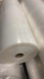 LDPE Clear Roll