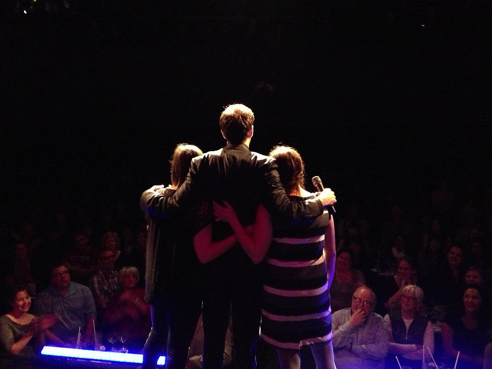 Last Night at Second City