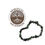 Thumbnail: Nephrite (Jade) Bracelet