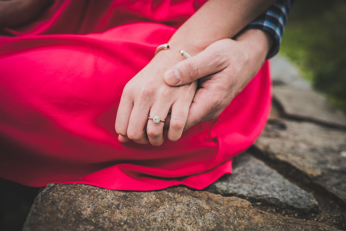 Nooks And Crannies _ An Engagement Session