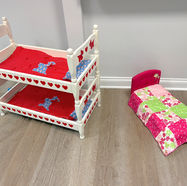 Pajama American Doll or Other Doll Party