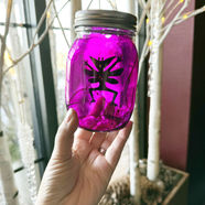 Harry Potter Wizard birthday activity.