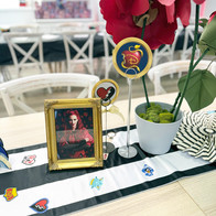 Descendants Kids Birthday Party 