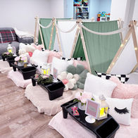 Rink Retreat - Hockey Tents