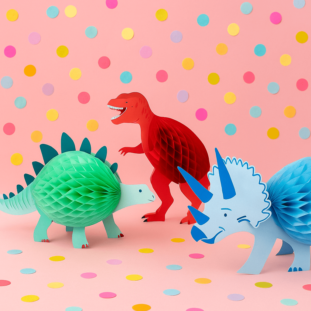 Honeycomb Dinsoaurs