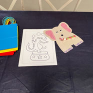 Circus and Carnival Games and Activities