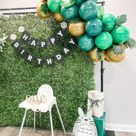 My Neighbor Totoro Inspired birthday party.