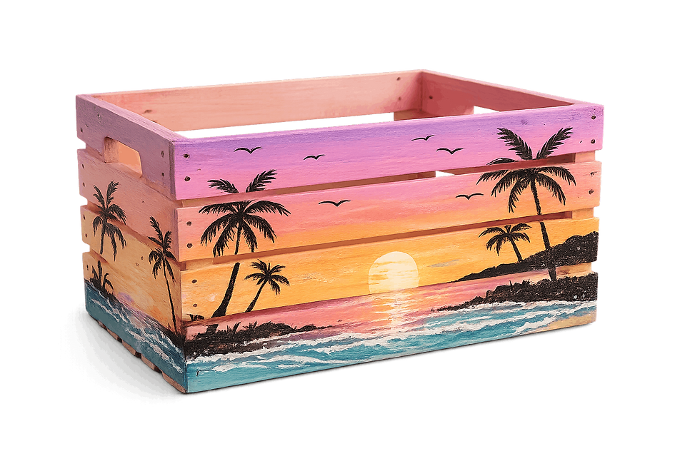 ☀️ Summer Prep: Swimsuit Box + Vision Workshop