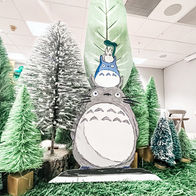 Birthday Party - "My Neighbor Totoro"