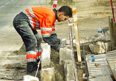 Masonry Installation Services