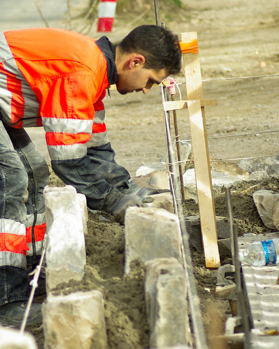 Masonry Installation Services