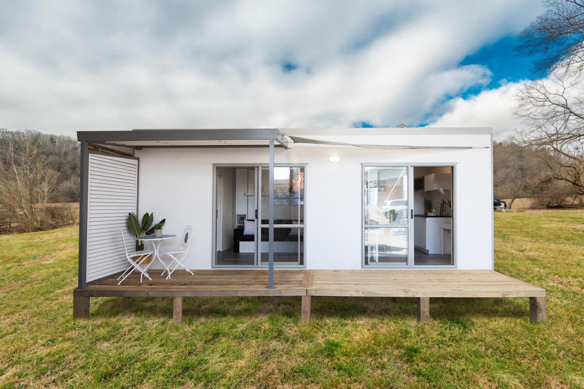 Tiny Homes Auckland Premium Tiny Homes