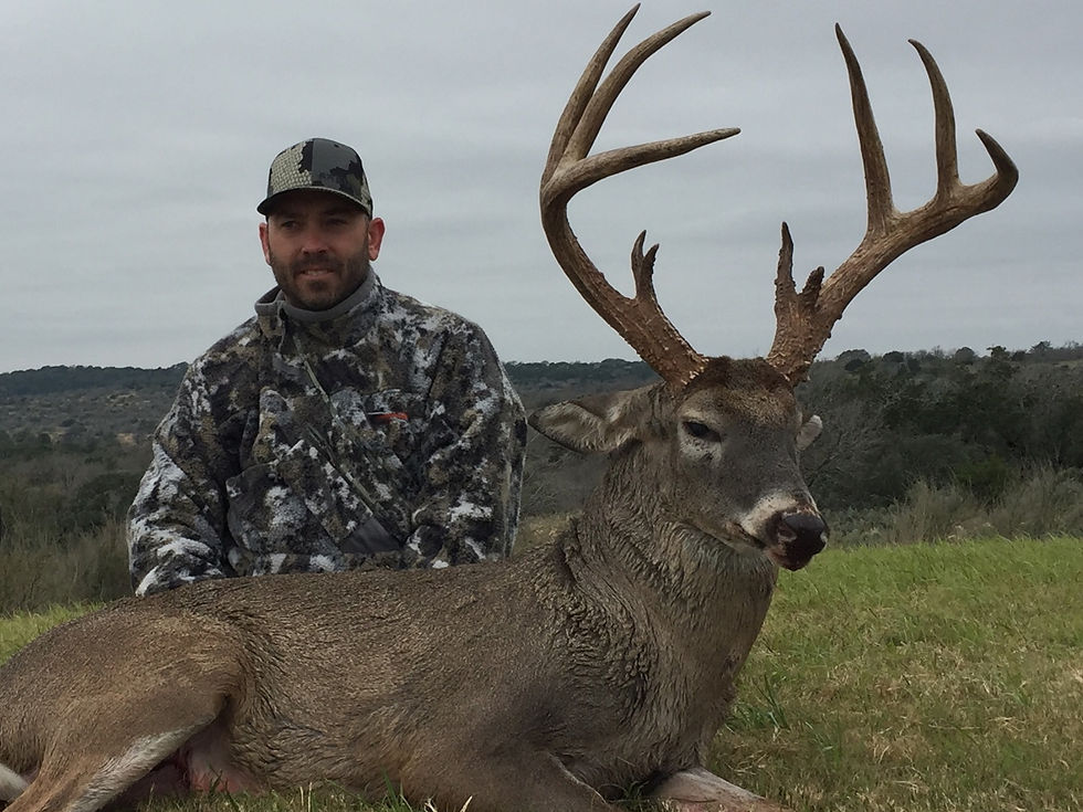 San Saba, TX Ranch