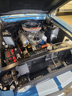 1967 Shelby GT350 Fastback