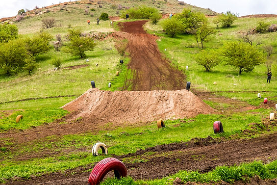 Motocross Track