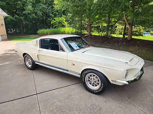 Vehicle For Sale at GTS Classic Motors