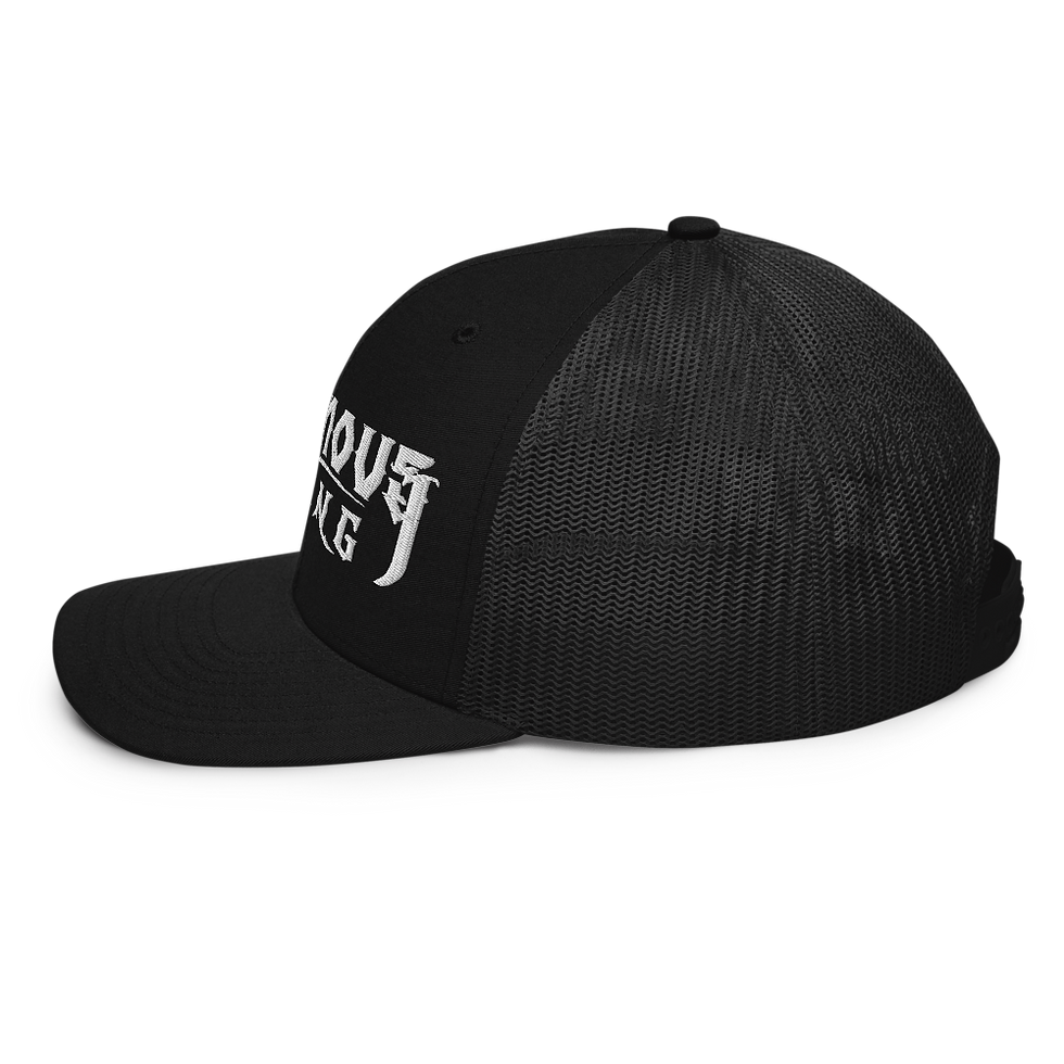 Thumbnail: Venomous Racing Trucker Cap