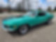1970 Ford Mustang Mach 1