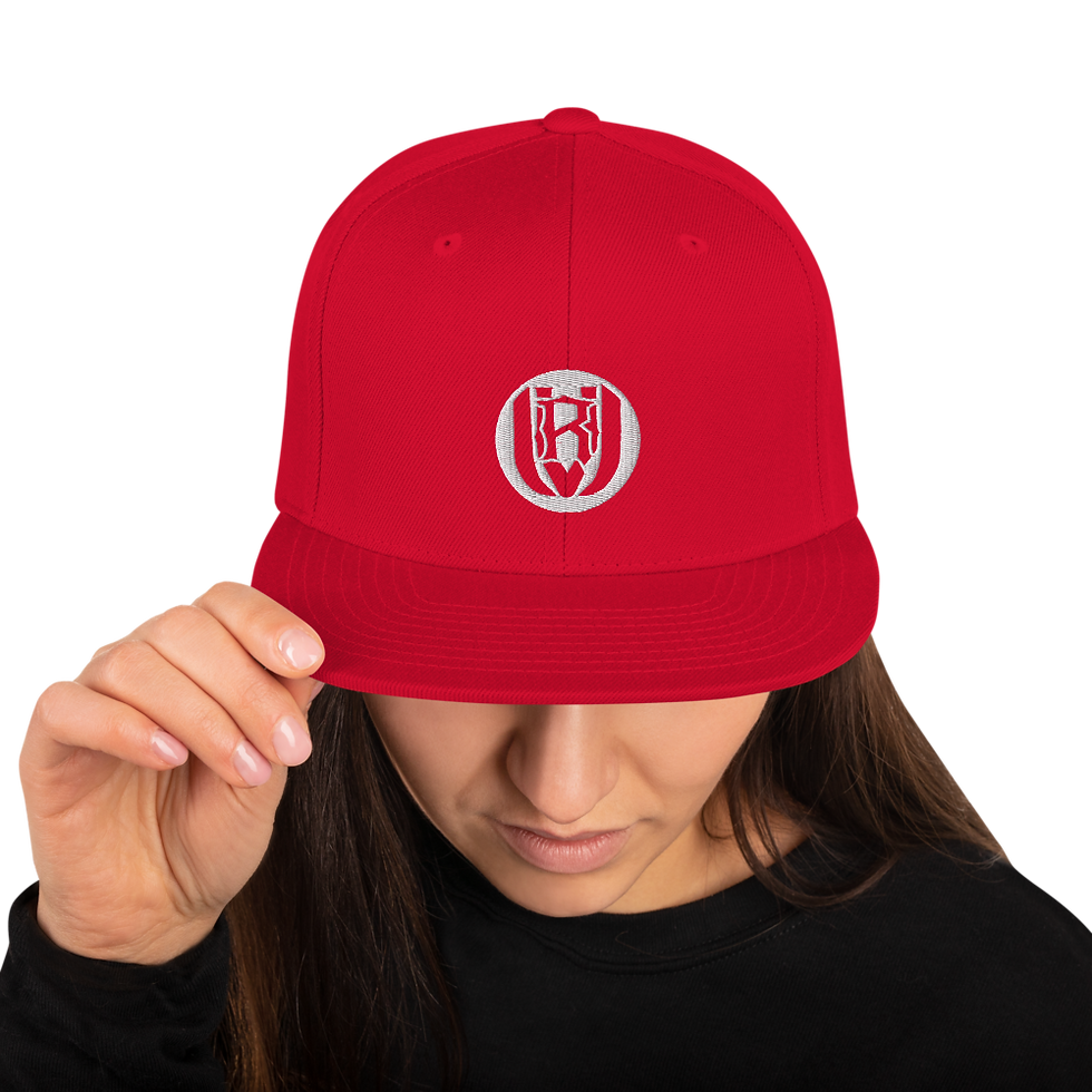 Thumbnail: Venomous Racing Snapback Hat