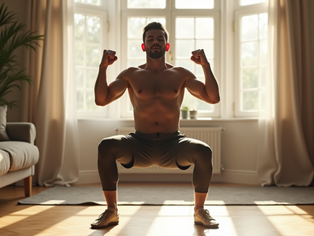 Kickstart Your Weight Training Routine with 5 Simple Exercises You Can Do Anywhere