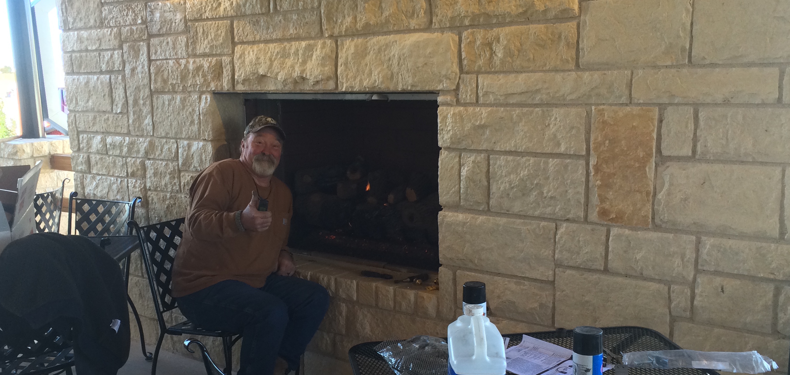 Robby Keener - Owner/Operator